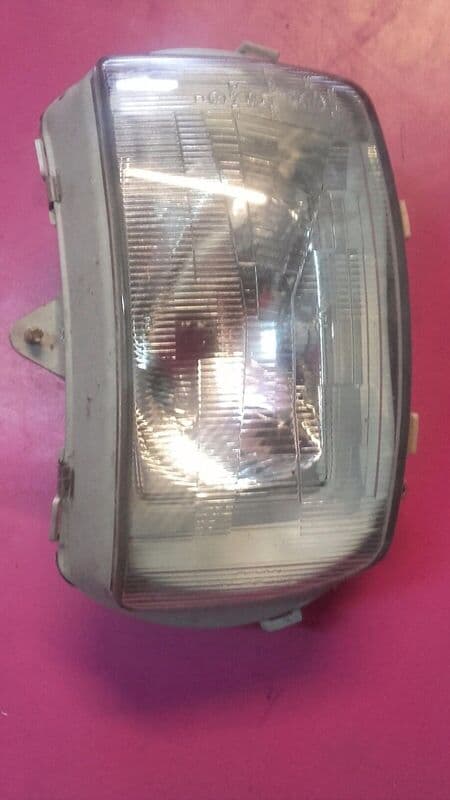 Bloc optique, phare avant Honda 600 CBR F pc19 — photo 1/2
