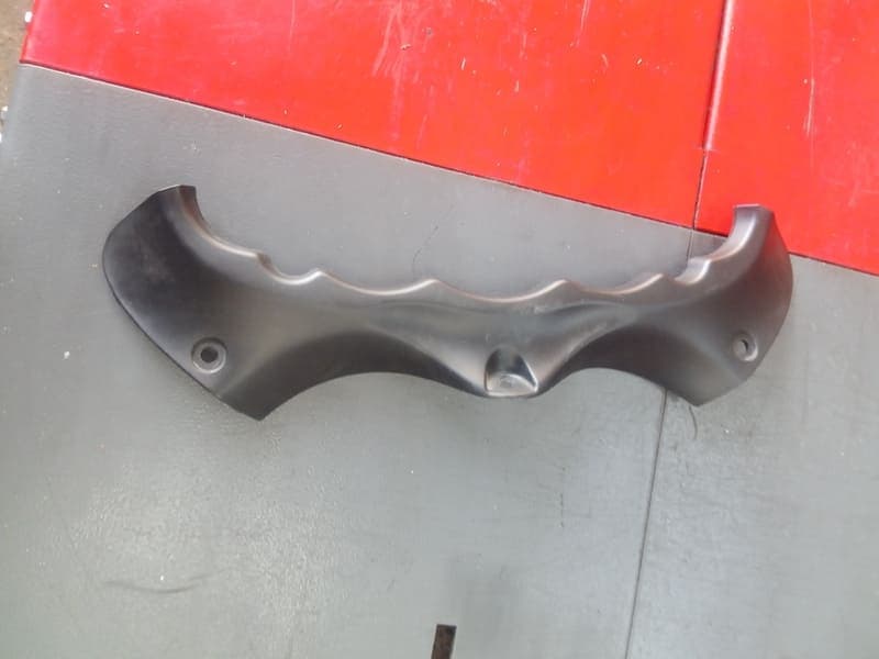 intérieur de carénage tableau de bord Suzuki 1300 1340 Hayabusa 08-15 — photo 1/2