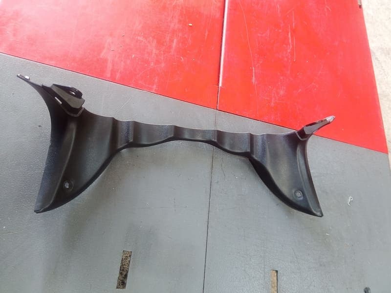 intérieur de carénage tableau de bord Suzuki 1300 1340 Hayabusa 08-15 — photo 1/2
