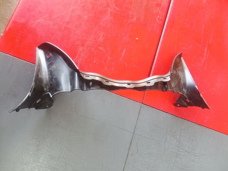 intérieur de carénage tableau de bord Suzuki 1300 1340 Hayabusa 08-15 — photo 2/2