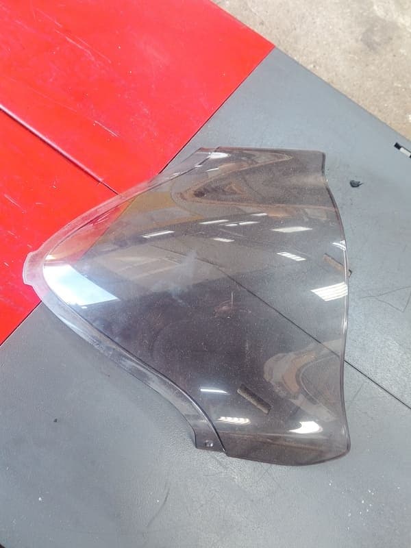 Bulle Suzuki 1300 1340 Hayabusa 08-15 — photo 1/2