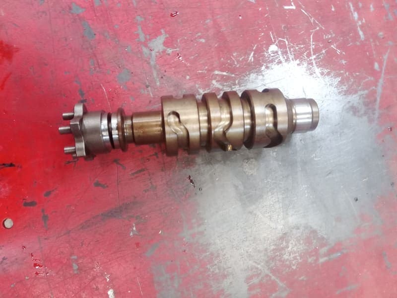 Barillet de sélection de vitesses Aprilia 1000 RSV4 09-14 — photo 1/2
