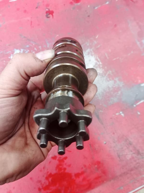 Barillet de sélection de vitesses Aprilia 1000 RSV4 09-14 — photo 2/2