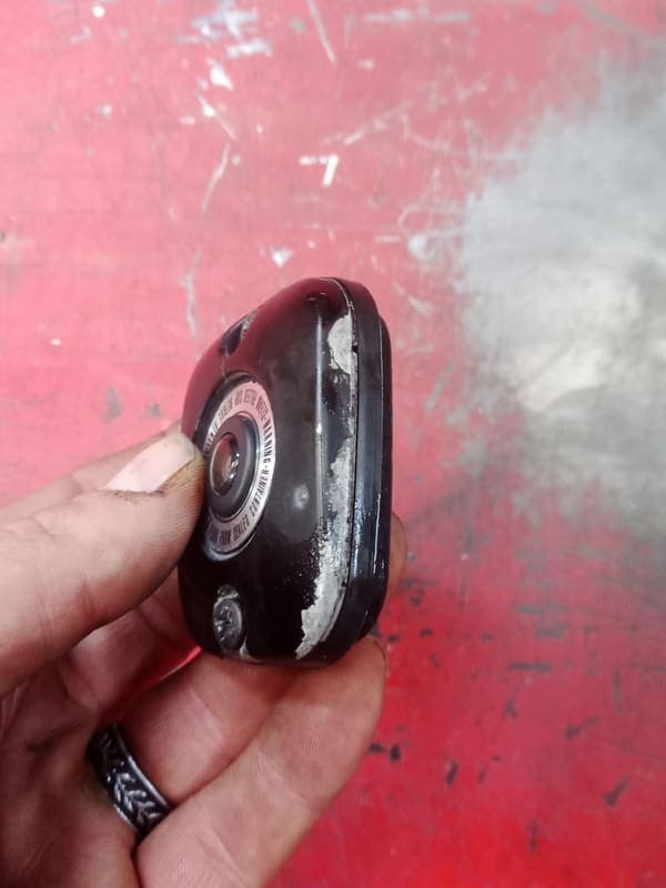 couvercle maitre cylindre de frein Harley Davidson 1450 1584 1690 … — photo 2/2