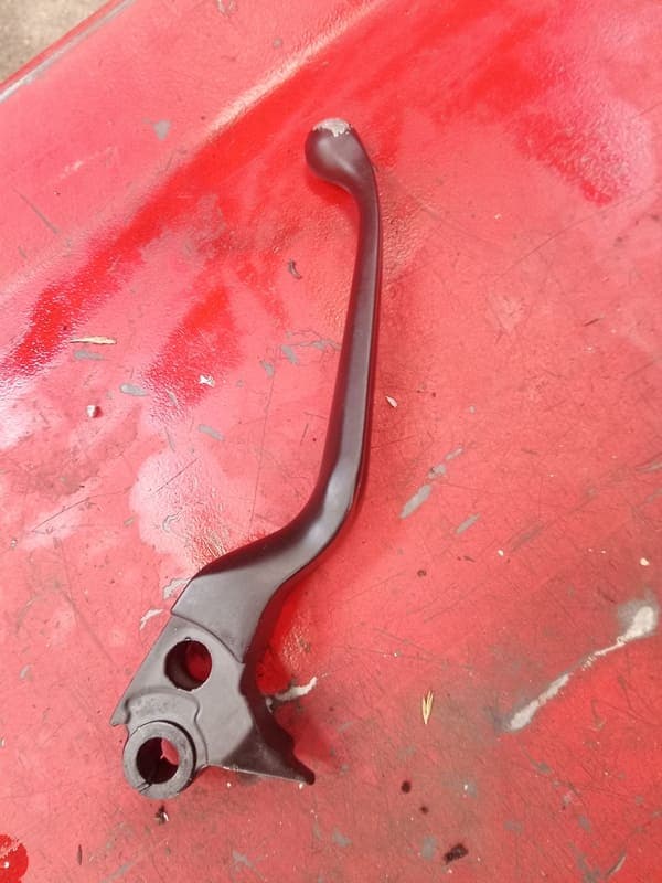 levier de frein Harley Davidson — photo 1/2