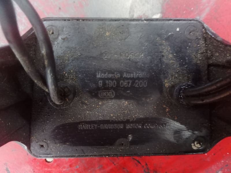 régulateur redresseur de tension HARLEY-DAVIDSON 1450 roadking 2000 — photo 2/2