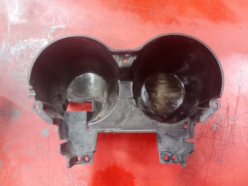couvercle de compteurs Honda cb 750 seven fifty 96-02 — photo 2/2