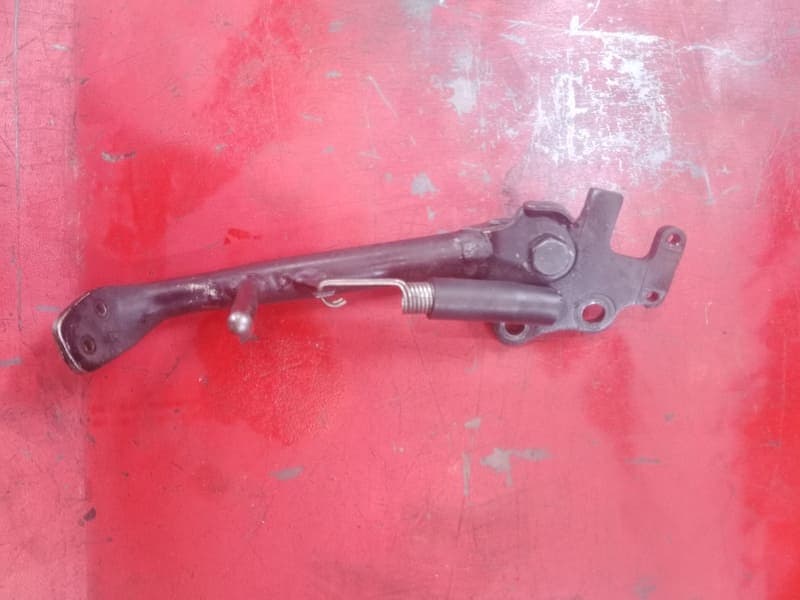 Béquille latérale courte pour moto rabaissée Yamaha FZ1 — photo 1/2