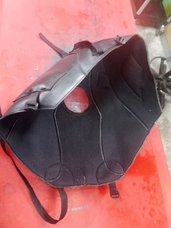 tapis de réservoir BAGSTER Kawasaki 600 ZZR — photo 2/4