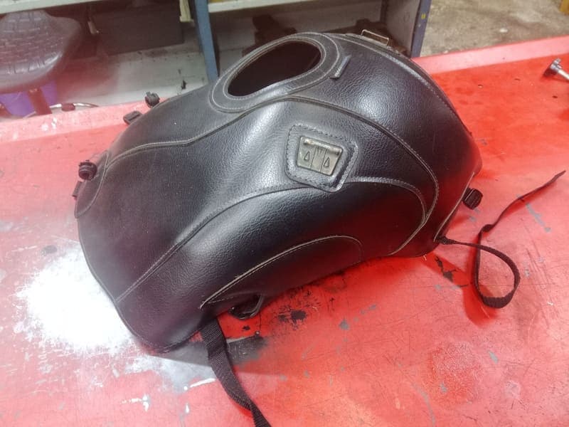 tapis de réservoir BAGSTER Kawasaki 600 ZZR — photo 3/4