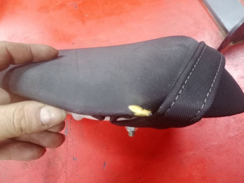 selle passager Kawasaki Z800 Z 800 — photo 3/3