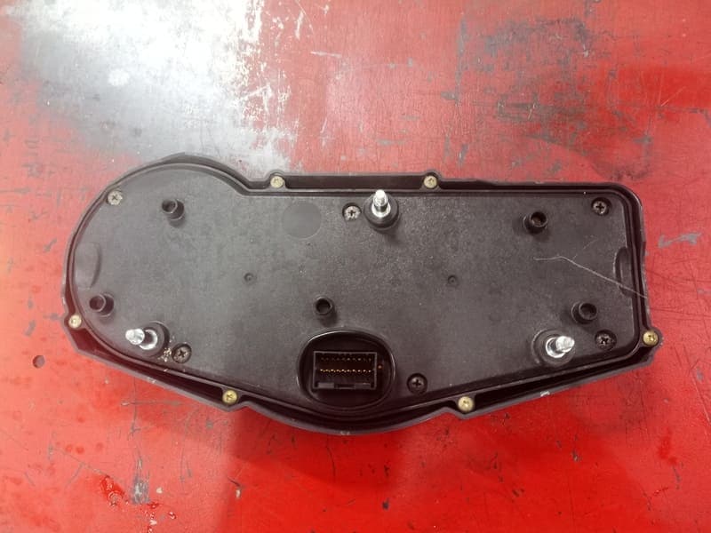 tableau de bord, compteur Kawasaki zx12r — photo 2/2