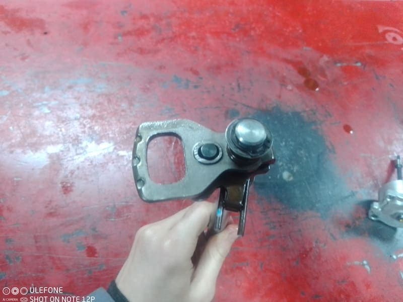 axe de sélecteur Suzuki 600 GSXR K4 K5 — photo 2/2