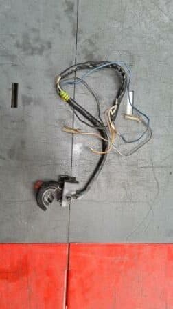 Commodo droit Honda CB 750 four 1973 — photo 1/3