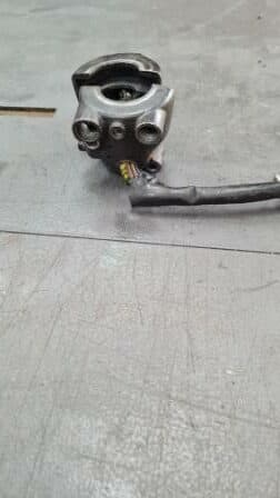 Commodo droit Honda CB 750 four 1973 — photo 2/3
