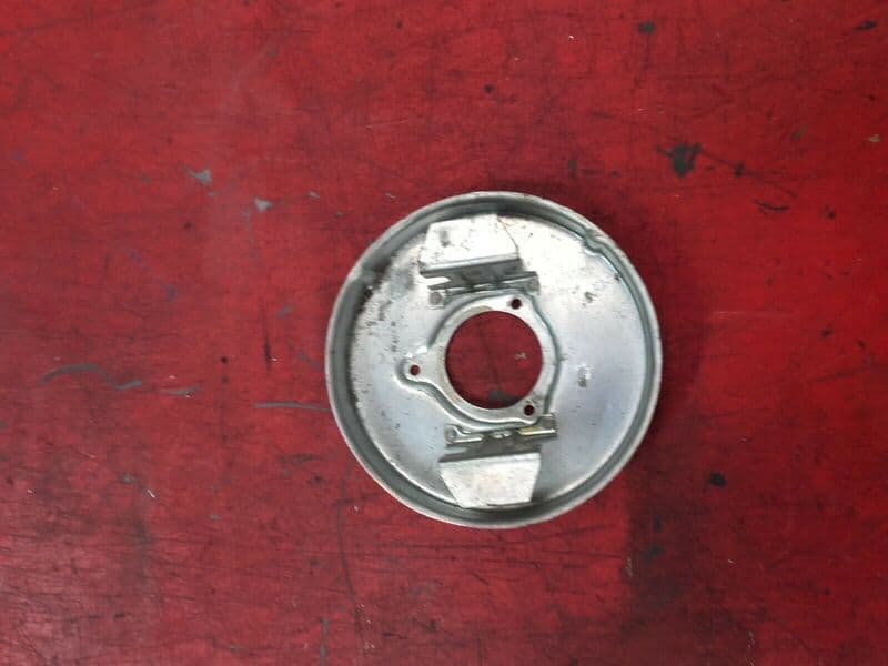Fond de compteur Honda CB 750 four 1973 — photo 1/2