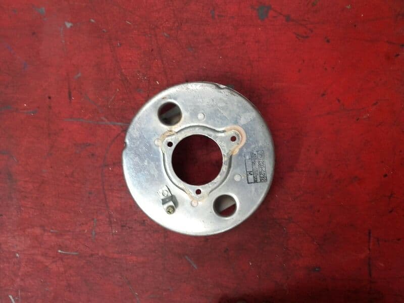 Fond de compteur Honda CB 750 four 1973 — photo 2/2