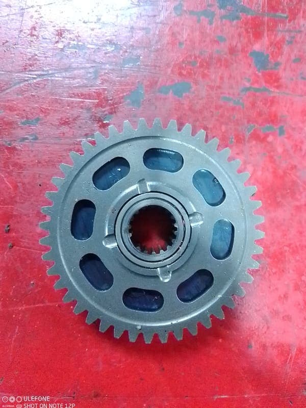 Roue libre de démarreur Suzuki 600 GSXR K4 K5 — photo 2/2