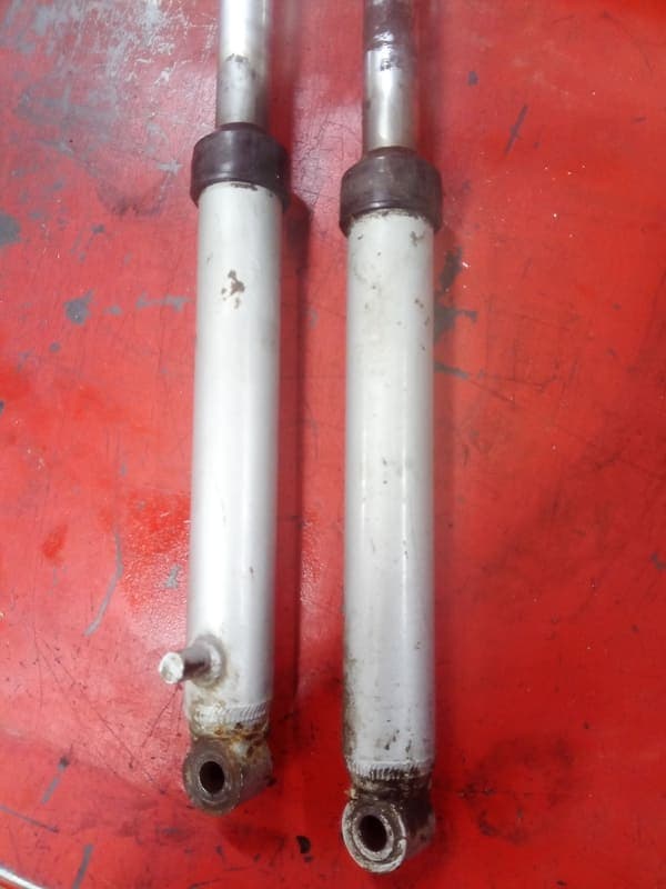 tubes de fourche Yamaha PW 50 — photo 3/3