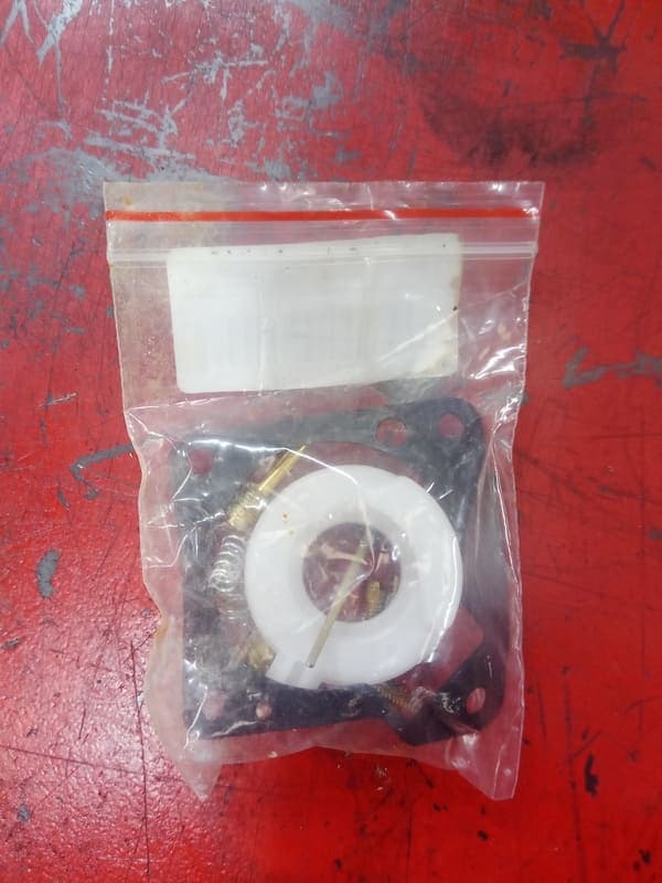 kit réparation carburateur Yamaha PW 50 — photo 2/2