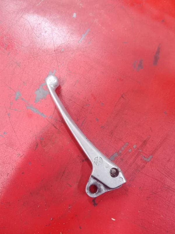 levier de frein avant droit Yamaha PW 50 — photo 2/2