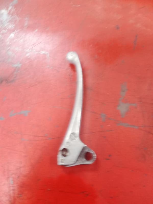 levier de frein arrière gauche Yamaha PW 50 — photo 2/2