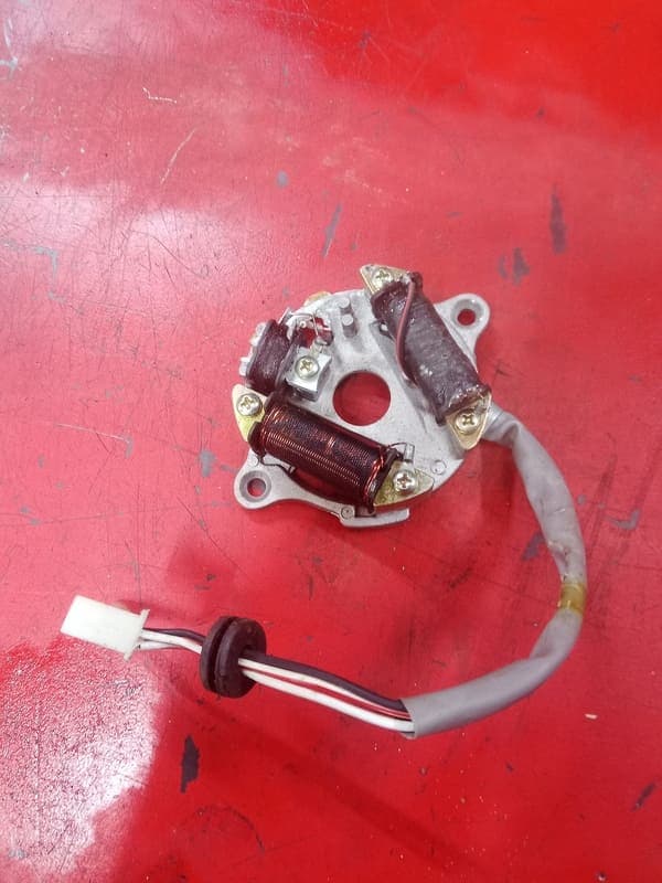 plateau d’allumage stator Yamaha PW 50 — photo 1/2