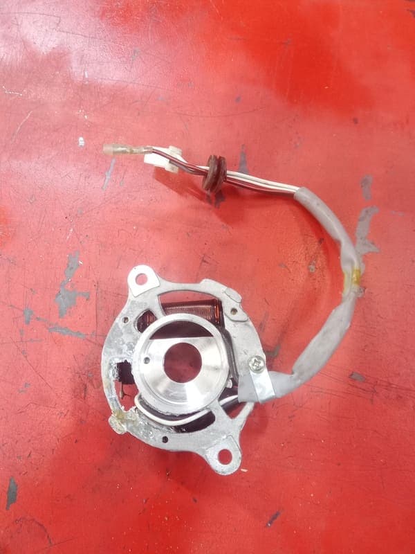 plateau d’allumage stator Yamaha PW 50 — photo 2/2
