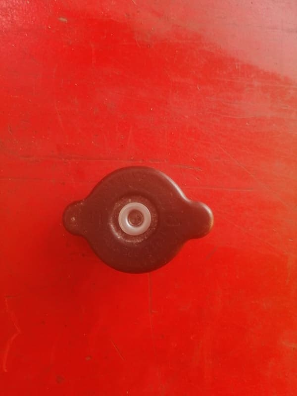 Bouchons de radiateur Kawasaki 500 ER5 — photo 1/2