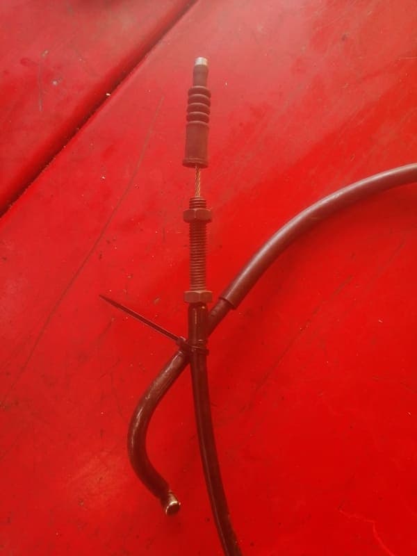 câble d’embrayage Kawasaki 500 ER5 — photo 2/2