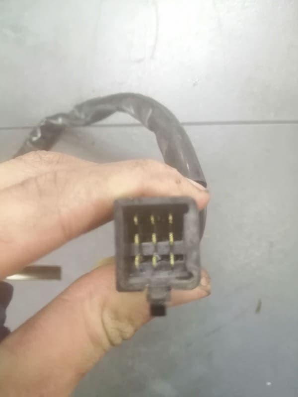 commodo gauche Kawasaki 500 ER5 — photo 2/2