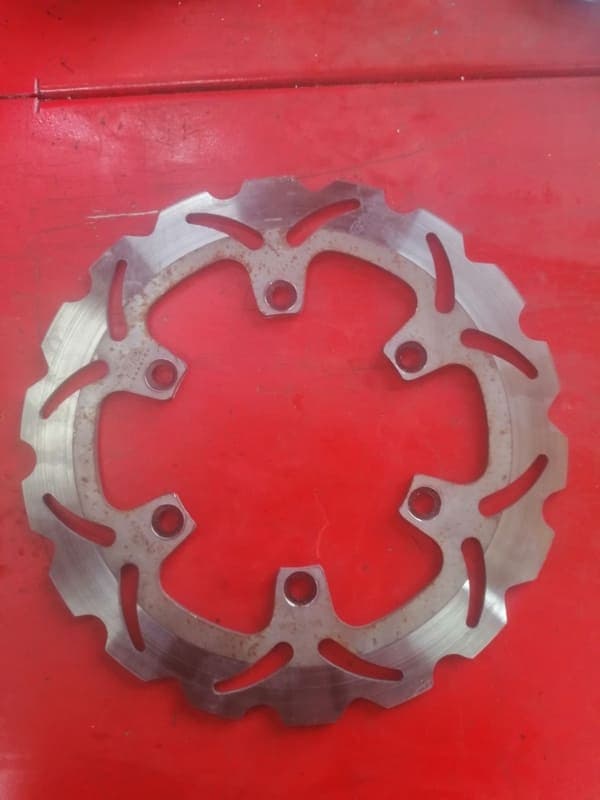 Disque de frein avant Kawasaki 500 ER5 — photo 1/1