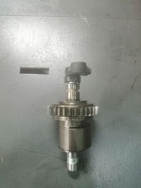 Balancier d’équilibrage Kawasaki Z1000 2013 — photo 1/1