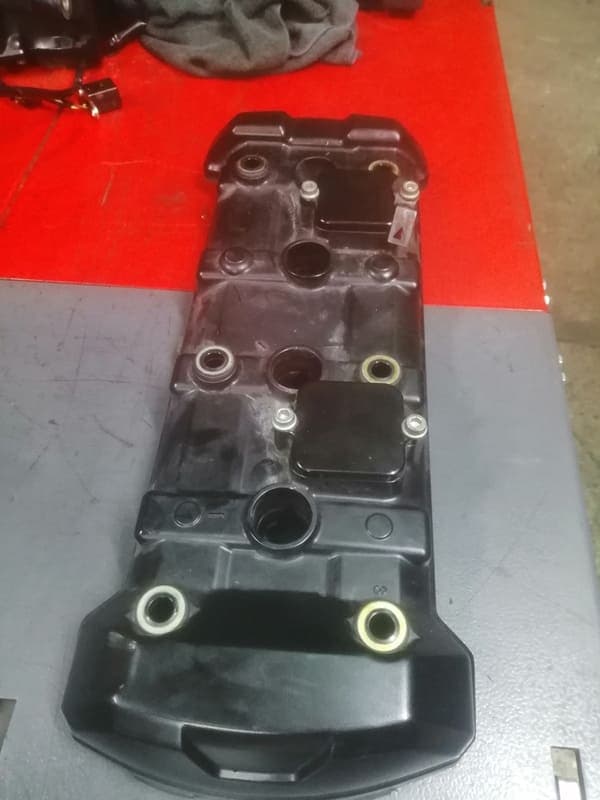 cache culbuteurs, couvre culasse Kawasaki Z1000 2013 — photo 1/2