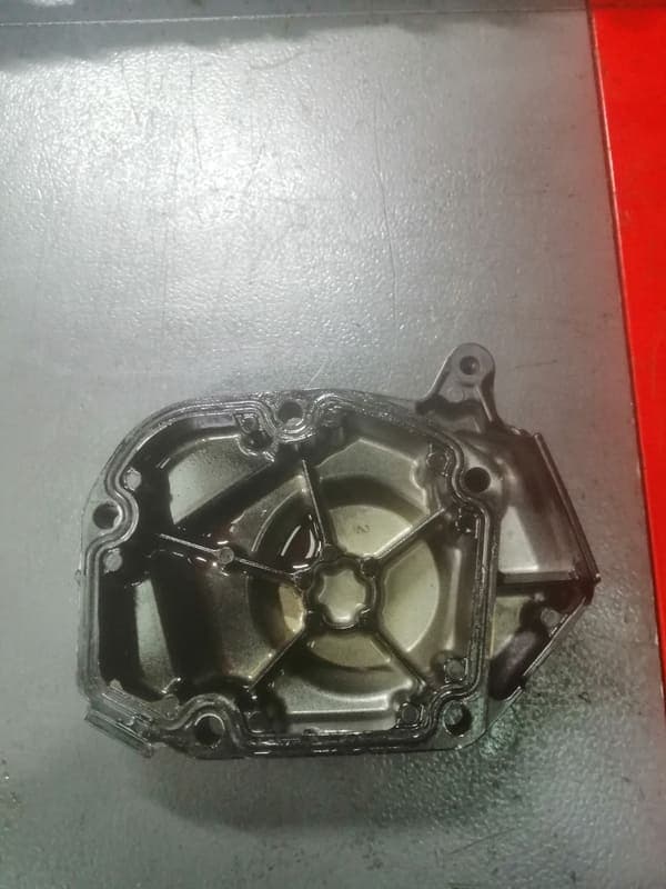 Carter de capteur d’allumage Kawasaki Z1000 2013 — photo 2/2