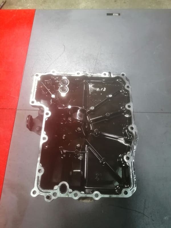 Carter d’huile, de vidange Kawasaki Z1000 2013 — photo 2/2