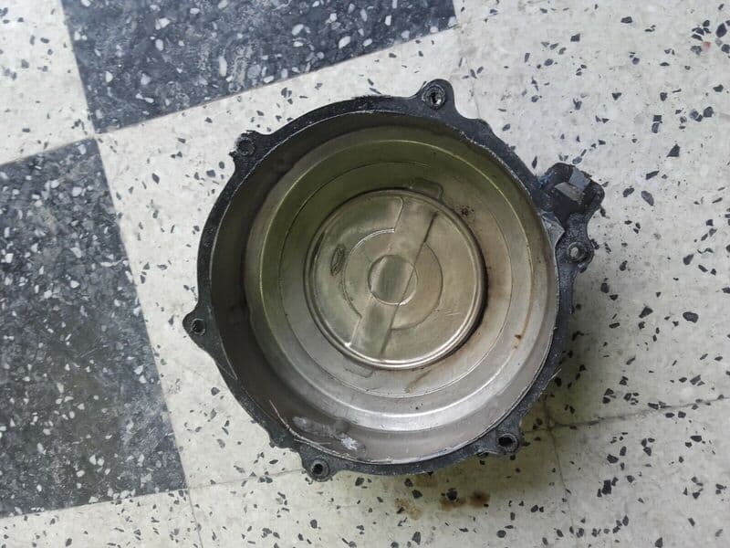 Carter d’allumage Honda 750 VF S Sabre rc07 — photo 2/2