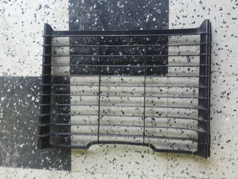 Grille de radiateur Honda 750 VF S Sabre rc07