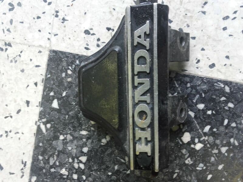 Répartiteur de frein avant Honda 750 VF S Sabre rc07 — photo 1/2