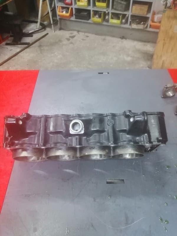Cylindres bielles pistons Kawasaki Z1000 2013 — photo 2/6