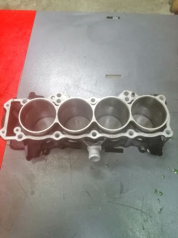 Cylindres bielles pistons Kawasaki Z1000 2013 — photo 3/6