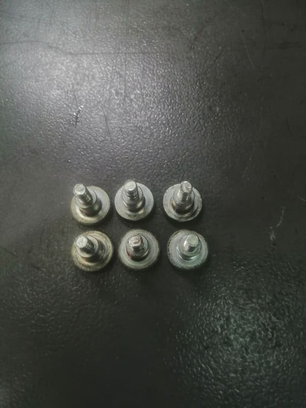 Vis de cache culbuteurs couvre culasse Kawasaki Z1000 2013 — photo 1/1