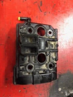 Cache culbuteurs couvre culasse KTM 790 Duke — photo 1/2