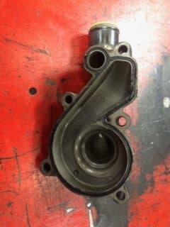 Couvercle de pompe à eau KTM 790 Duke — photo 3/3