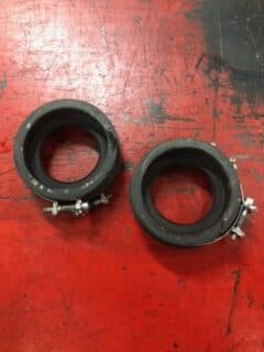 Pipes d’admission KTM 790 Duke — photo 1/2