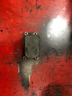 Refroidisseur d’huile KTM 790 Duke — photo 1/2