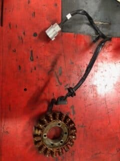 Stator d’allumage alternateur KTM 790 Duke — photo 1/2