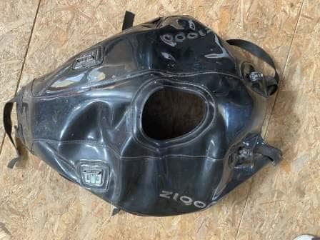 tapis de réservoir BAGSTER noir KAWASAKI Z1000 Z 1000 de 2003 — photo 1/3