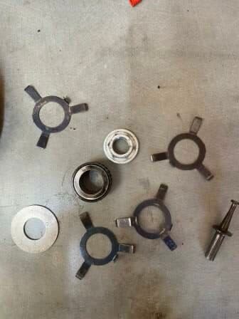 Embrayage complet Kawasaki ZX10R 2006 — photo 2/4