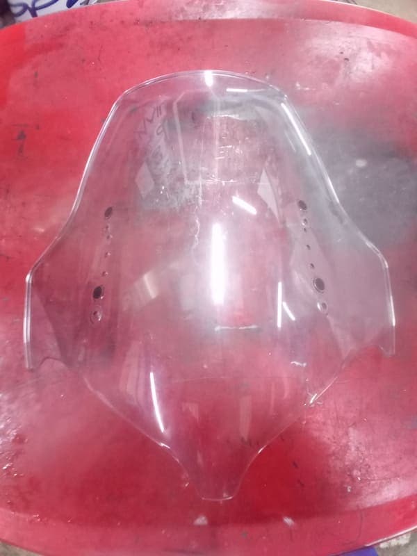 Bulle Yamaha 1200 XTZ Super Ténéré — photo 1/2